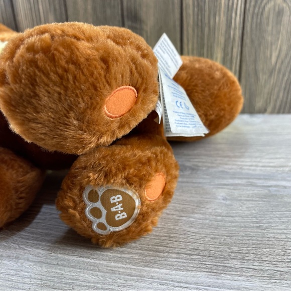 Build-a-Bear Workshop BAB Pokemon Eevee Stuffed Plush NO SOUND - Picture 9 of 16